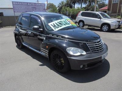 2006 CHRYSLER PT CRUISER 5D HATCHBACK MY06 for sale in Newcastle and Lake Macquarie